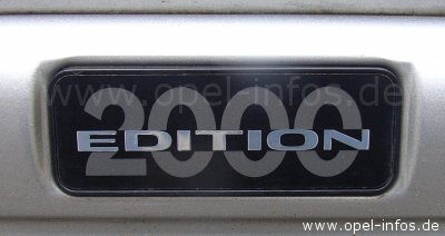 Edition 2000