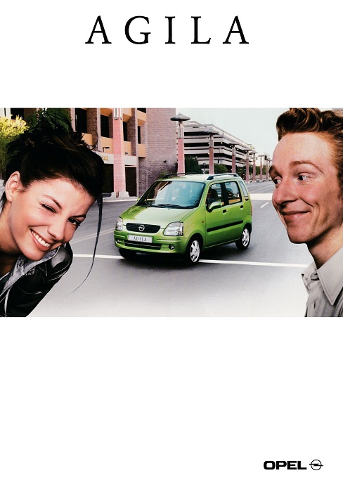  Agila A Agila 06/2000