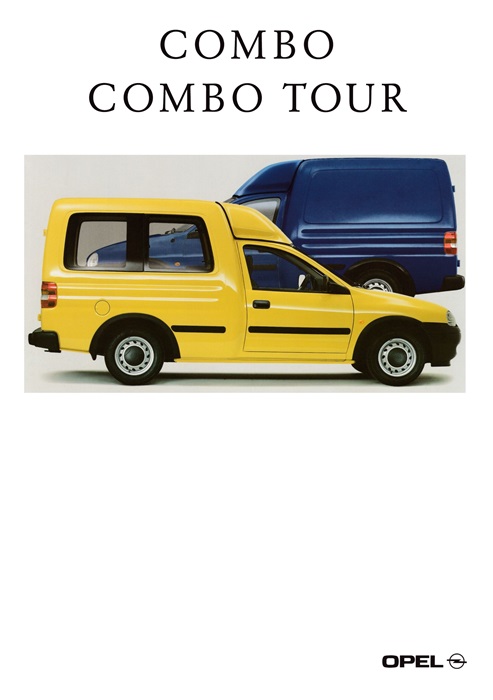  Combo B Combo & Combo Tour 02/1997
