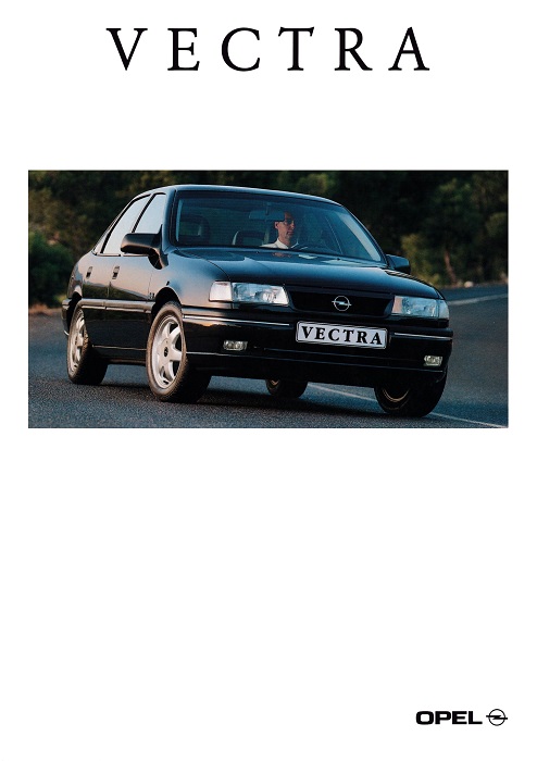  Vectra A Vectra 03/1994