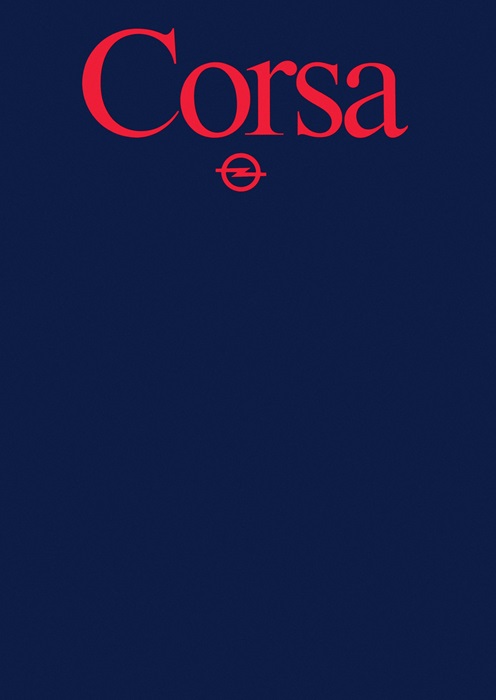  Corsa A Corsa 12/1982