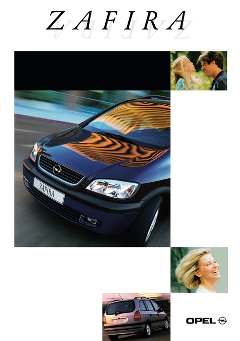  Zafira A Zafira 12/1998
