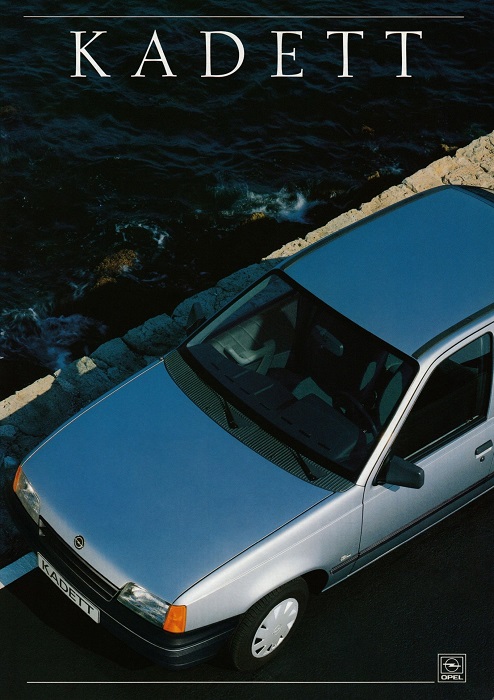  Kadett E Kadett 02/1989
