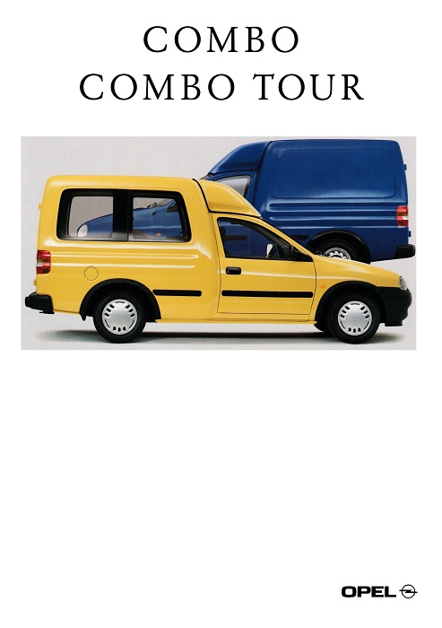  Combo B Combo / Combo Tour 11/1998