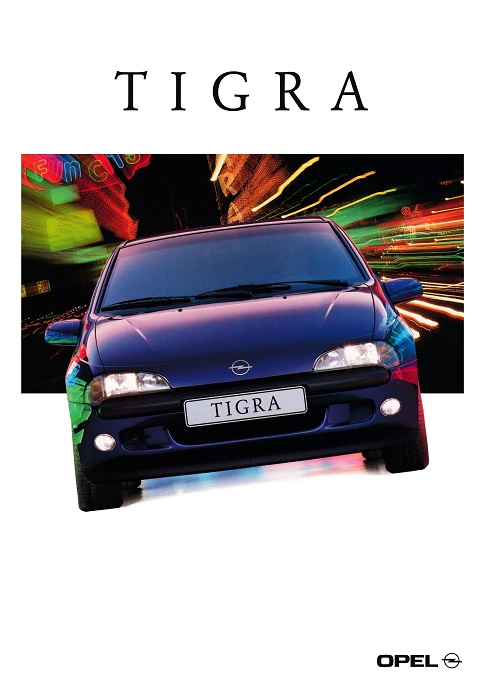  Tigra A Tigra 01/1995