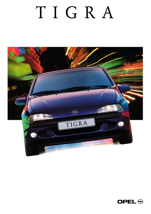  Tigra A Tigra 12/1998