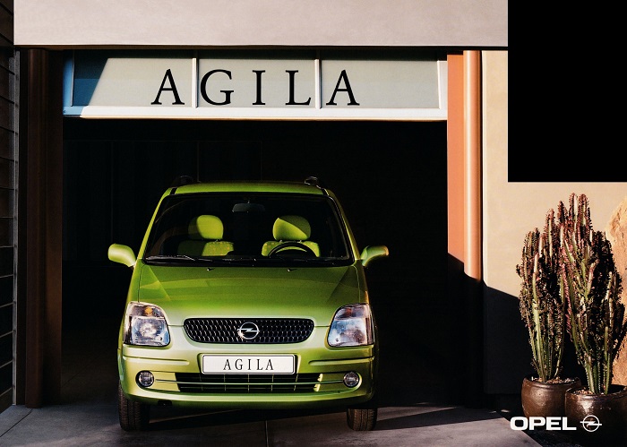  Agila A Agila 02/2000