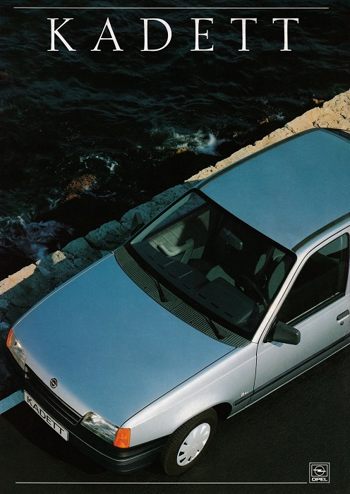  Kadett E Kadett 09/1989
