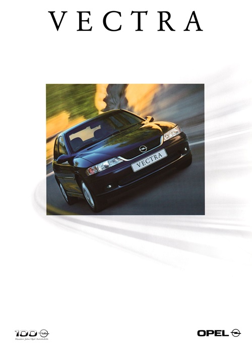  Vectra B Vectra 02/1999