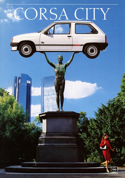  Corsa A Corsa City 09/1988