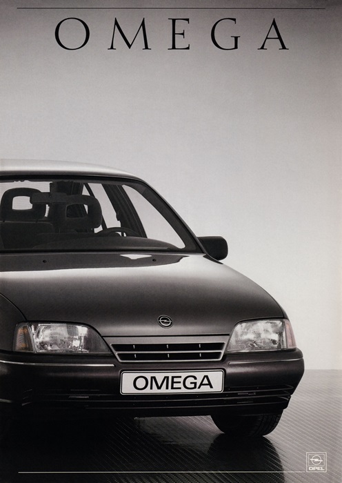  Omega A Omega 08/1988