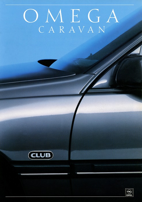  Omega A Omega Caravan Club 03/1989